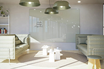 Glass Wall